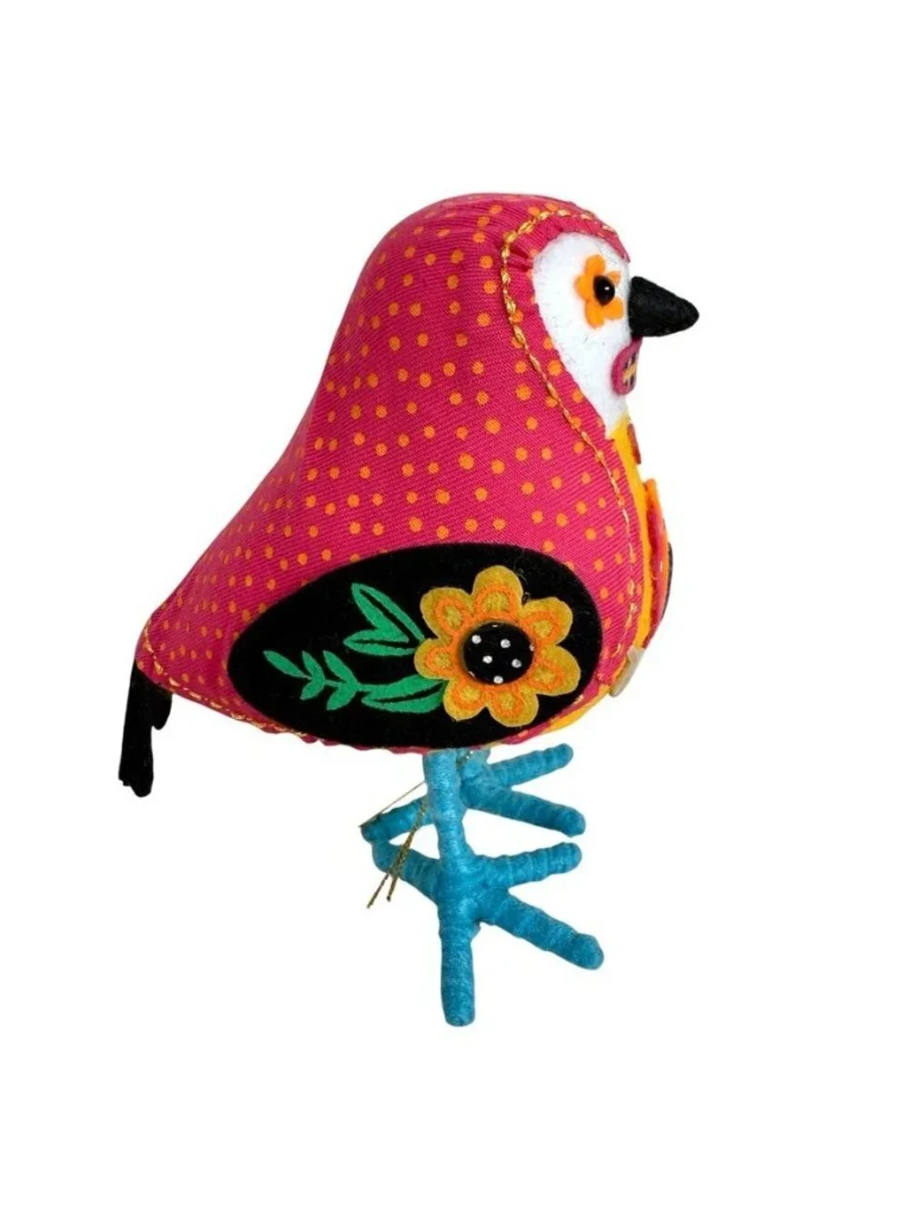 Target Halloween Amavida Featherly Friends Dia De Muertos Bird 2022